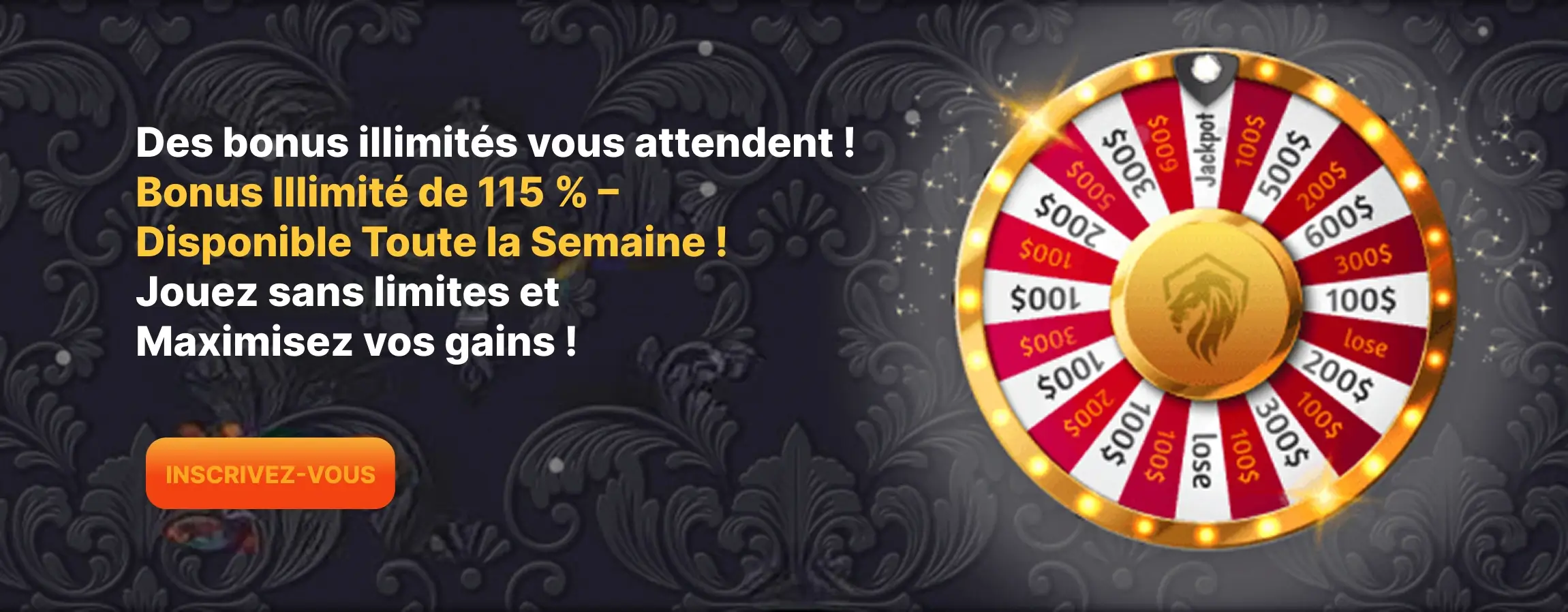 Play Regal Bonus